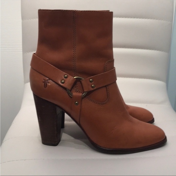 Frye Leather Boots - Picture 2 of 8